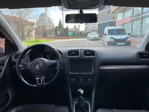 Sahibinden Volkswagen Golf 1.6 Trendline 2012 Model