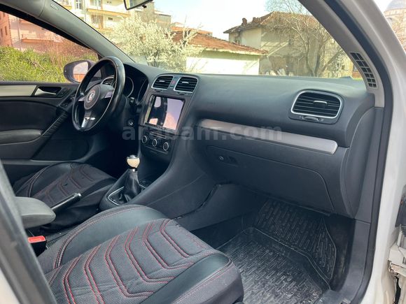 Sahibinden Volkswagen Golf 1.6 Trendline 2012 Model