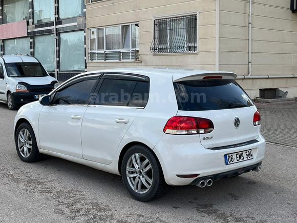 Sahibinden Volkswagen Golf 1.6 Trendline 2012 Model