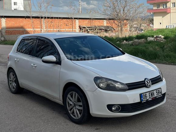 Sahibinden Volkswagen Golf 1.6 Trendline 2012 Model