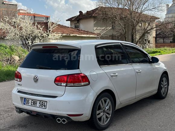 Sahibinden Volkswagen Golf 1.6 Trendline 2012 Model
