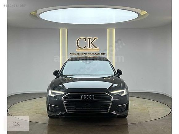 CENKAR-BAYİ 2021 A6 40 TDI QUATTRO SPORT ELK.BAGAJ VAKUM KAPI