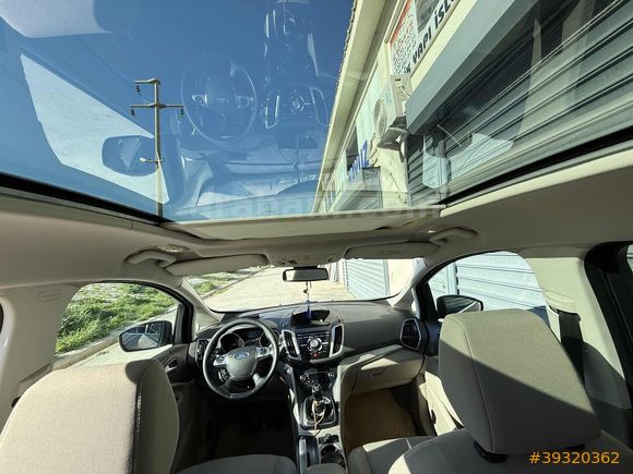 KH OTOMOTİVDEN İLK SAHİP MASRAFSIZ CAM TAVAN C-MAX
