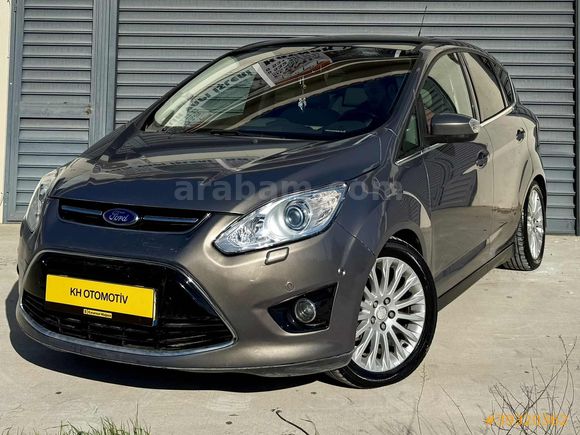 KH OTOMOTİVDEN İLK SAHİP MASRAFSIZ CAM TAVAN C-MAX