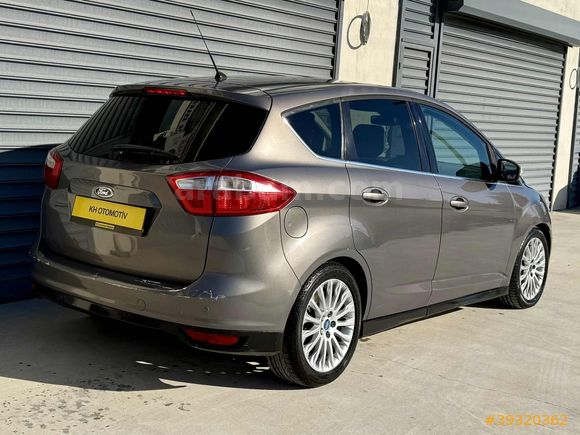 KH OTOMOTİVDEN İLK SAHİP MASRAFSIZ CAM TAVAN C-MAX