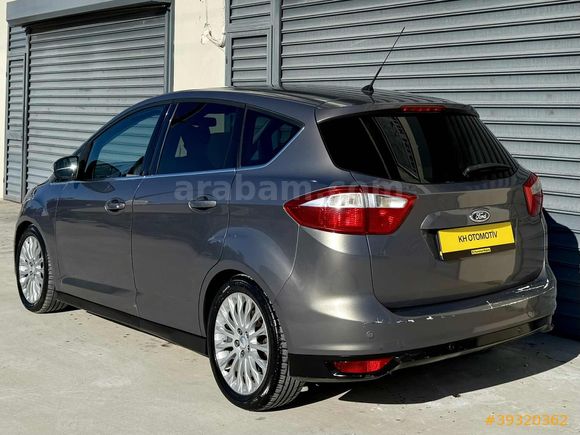 KH OTOMOTİVDEN İLK SAHİP MASRAFSIZ CAM TAVAN C-MAX