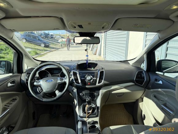 KH OTOMOTİVDEN İLK SAHİP MASRAFSIZ CAM TAVAN C-MAX