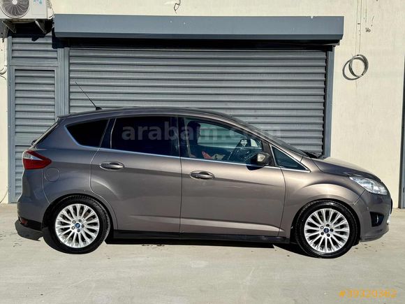 KH OTOMOTİVDEN İLK SAHİP MASRAFSIZ CAM TAVAN C-MAX