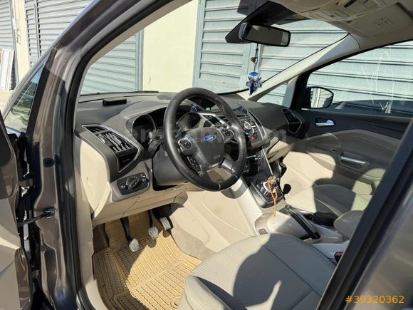 KH OTOMOTİVDEN İLK SAHİP MASRAFSIZ CAM TAVAN C-MAX