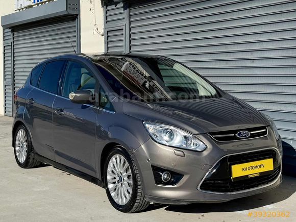 KH OTOMOTİVDEN İLK SAHİP MASRAFSIZ CAM TAVAN C-MAX