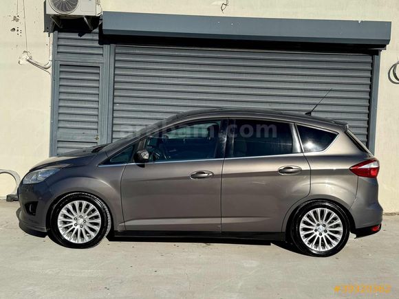 KH OTOMOTİVDEN İLK SAHİP MASRAFSIZ CAM TAVAN C-MAX