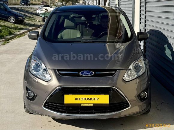 KH OTOMOTİVDEN İLK SAHİP MASRAFSIZ CAM TAVAN C-MAX