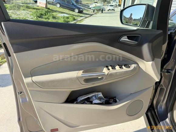 KH OTOMOTİVDEN İLK SAHİP MASRAFSIZ CAM TAVAN C-MAX