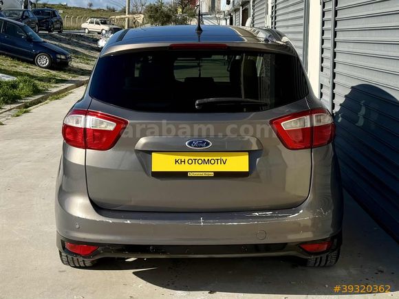 KH OTOMOTİVDEN İLK SAHİP MASRAFSIZ CAM TAVAN C-MAX