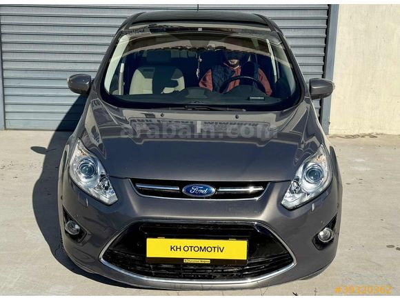 KH OTOMOTİVDEN İLK SAHİP MASRAFSIZ CAM TAVAN C-MAX