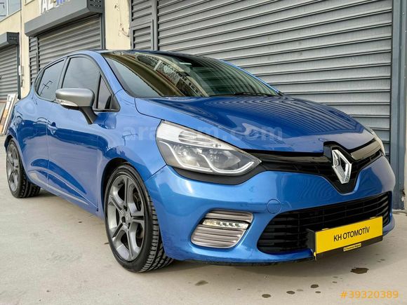 KH OTOMOTİVDEN 2014 RENAULT CLİO