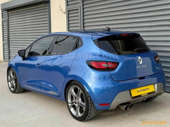 KH OTOMOTİVDEN 2014 RENAULT CLİO