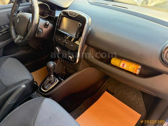 KH OTOMOTİVDEN 2014 RENAULT CLİO