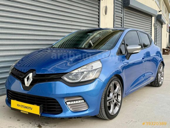 KH OTOMOTİVDEN 2014 RENAULT CLİO