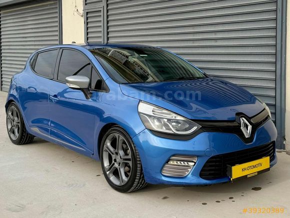 KH OTOMOTİVDEN 2014 RENAULT CLİO