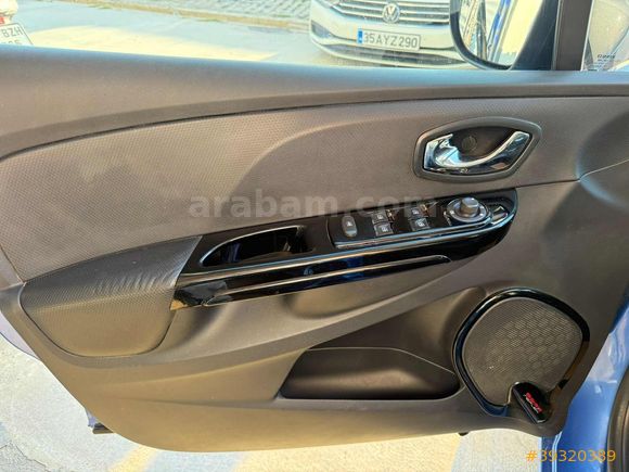 KH OTOMOTİVDEN 2014 RENAULT CLİO