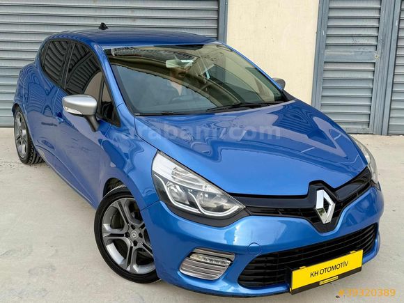 KH OTOMOTİVDEN 2014 RENAULT CLİO