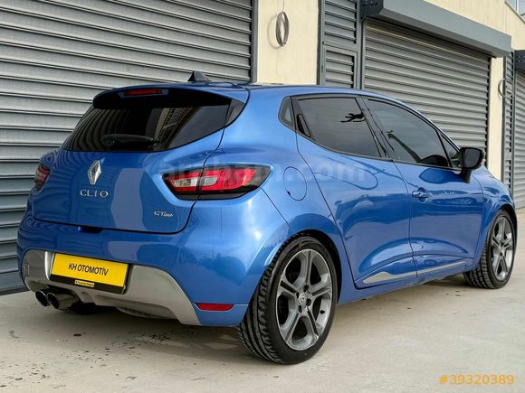 KH OTOMOTİVDEN 2014 RENAULT CLİO