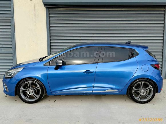 KH OTOMOTİVDEN 2014 RENAULT CLİO