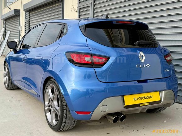 KH OTOMOTİVDEN 2014 RENAULT CLİO