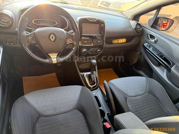 KH OTOMOTİVDEN 2014 RENAULT CLİO