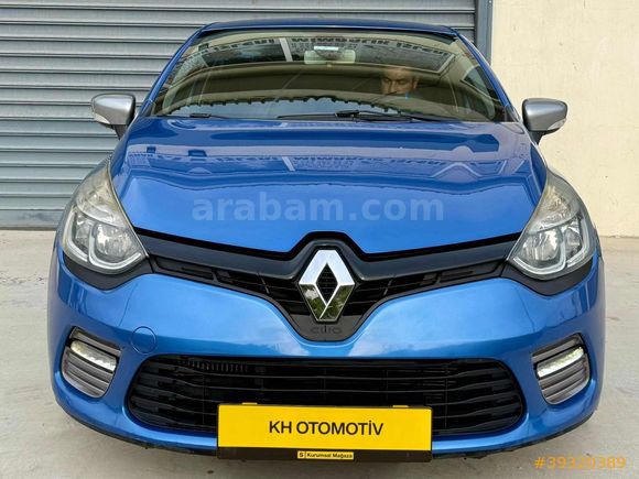 KH OTOMOTİVDEN 2014 RENAULT CLİO