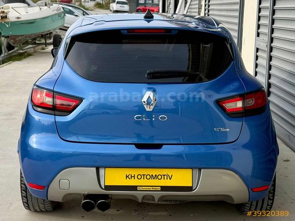 KH OTOMOTİVDEN 2014 RENAULT CLİO