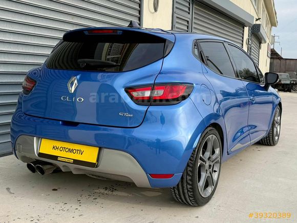 KH OTOMOTİVDEN 2014 RENAULT CLİO