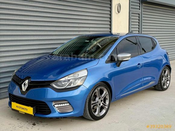 KH OTOMOTİVDEN 2014 RENAULT CLİO