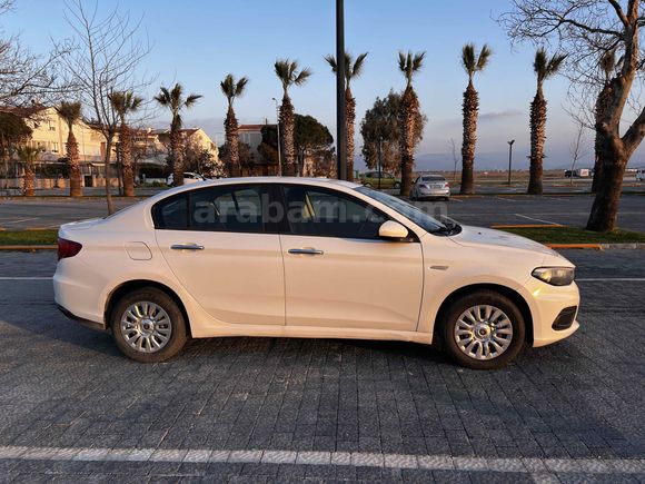 Fiat Egea 1.3 Multijet Easy 2020 Model Balıkesir