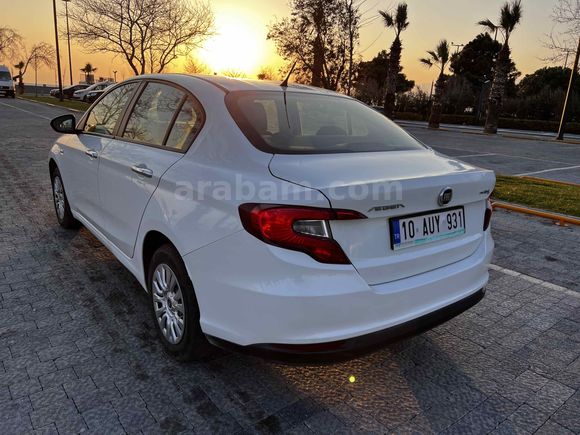 Fiat Egea 1.3 Multijet Easy 2020 Model Balıkesir