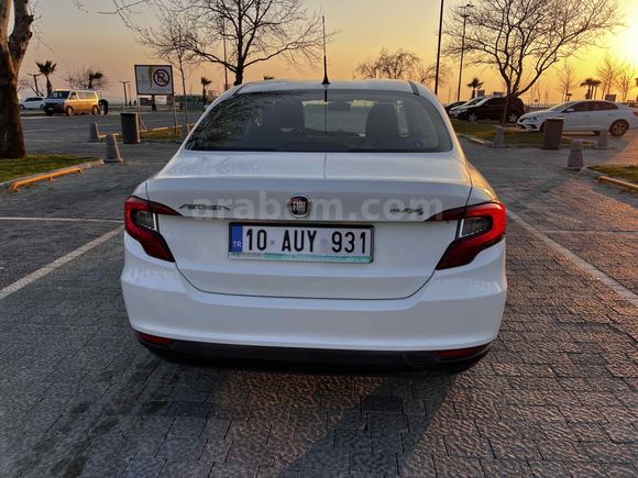 Fiat Egea 1.3 Multijet Easy 2020 Model Balıkesir