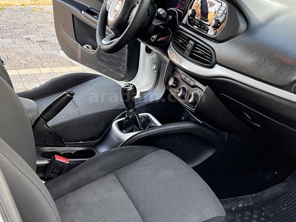 Fiat Egea 1.3 Multijet Easy 2020 Model Balıkesir