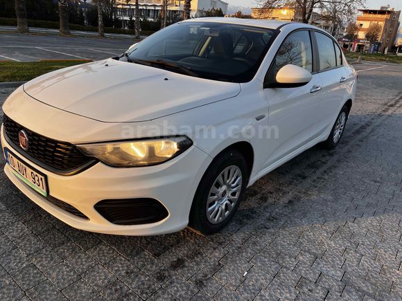 Fiat Egea 1.3 Multijet Easy 2020 Model Balıkesir