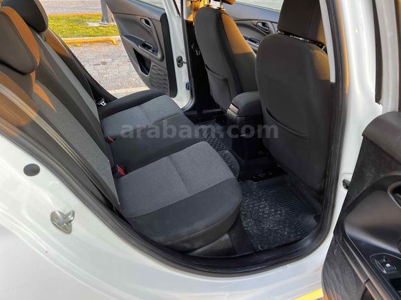 Fiat Egea 1.3 Multijet Easy 2020 Model Balıkesir