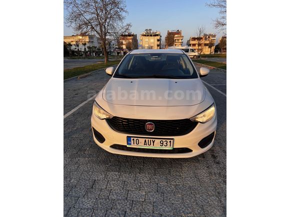 Fiat Egea 1.3 Multijet Easy 2020 Model Balıkesir