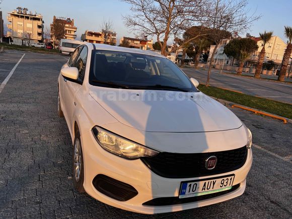 Fiat Egea 1.3 Multijet Easy 2020 Model Balıkesir