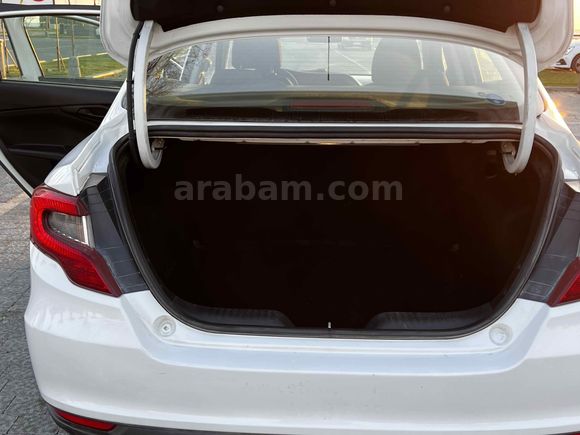 Fiat Egea 1.3 Multijet Easy 2020 Model Balıkesir