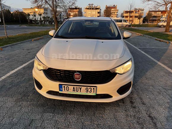 Fiat Egea 1.3 Multijet Easy 2020 Model Balıkesir