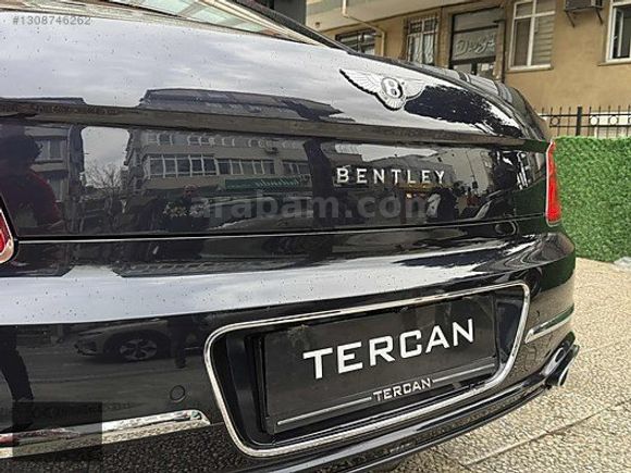 2020 MODEL BENTLEY FLYİNG SPUR 6.0 W12 BAYİ&HEAD UP&MSJ&SOGUTMA