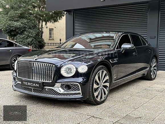 2020 MODEL BENTLEY FLYİNG SPUR 6.0 W12 BAYİ&HEAD UP&MSJ&SOGUTMA
