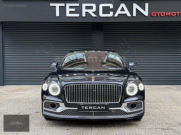 2020 MODEL BENTLEY FLYİNG SPUR 6.0 W12 BAYİ&HEAD UP&MSJ&SOGUTMA