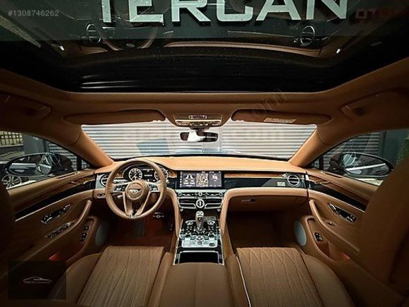 2020 MODEL BENTLEY FLYİNG SPUR 6.0 W12 BAYİ&HEAD UP&MSJ&SOGUTMA