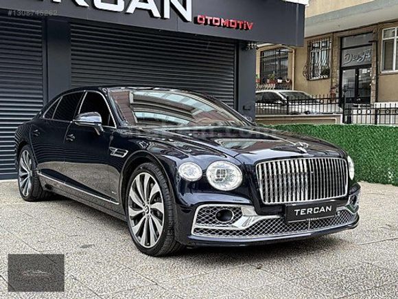 2020 MODEL BENTLEY FLYİNG SPUR 6.0 W12 BAYİ&HEAD UP&MSJ&SOGUTMA