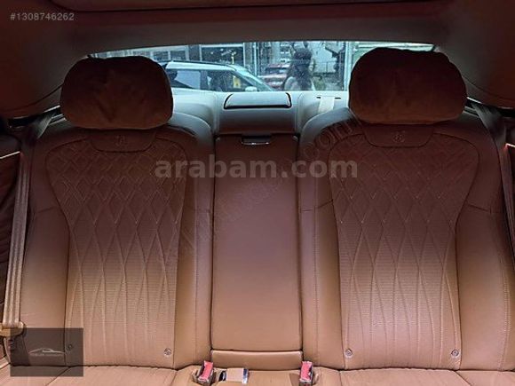 2020 MODEL BENTLEY FLYİNG SPUR 6.0 W12 BAYİ&HEAD UP&MSJ&SOGUTMA